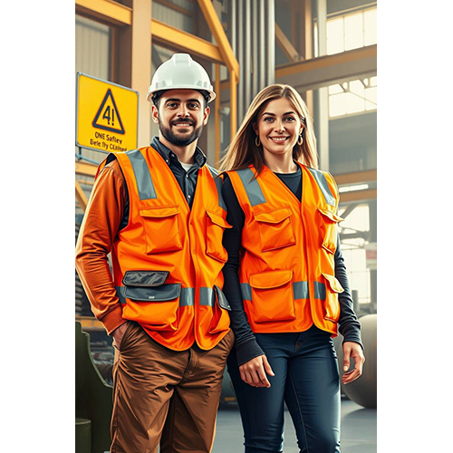 Unisex Industry Workwear