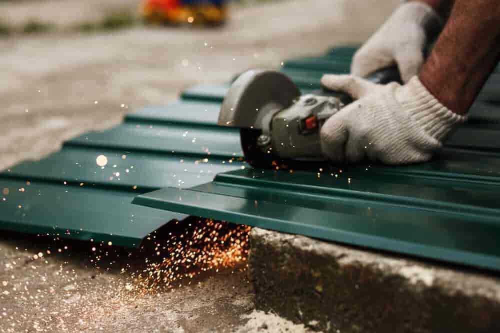 Sheet Fabrication Services