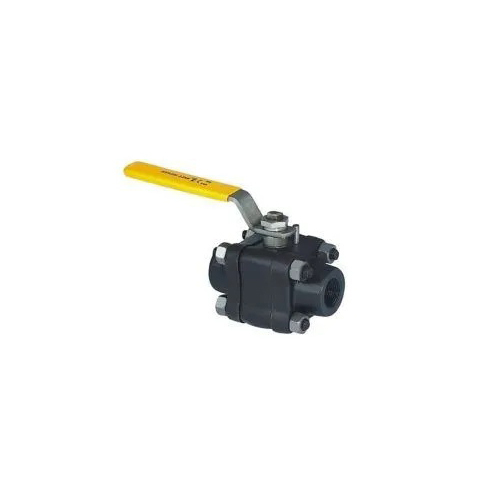 Class 2500 Forge Ball Valve - Power: Manual