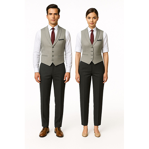 2 Piece Service Uniform