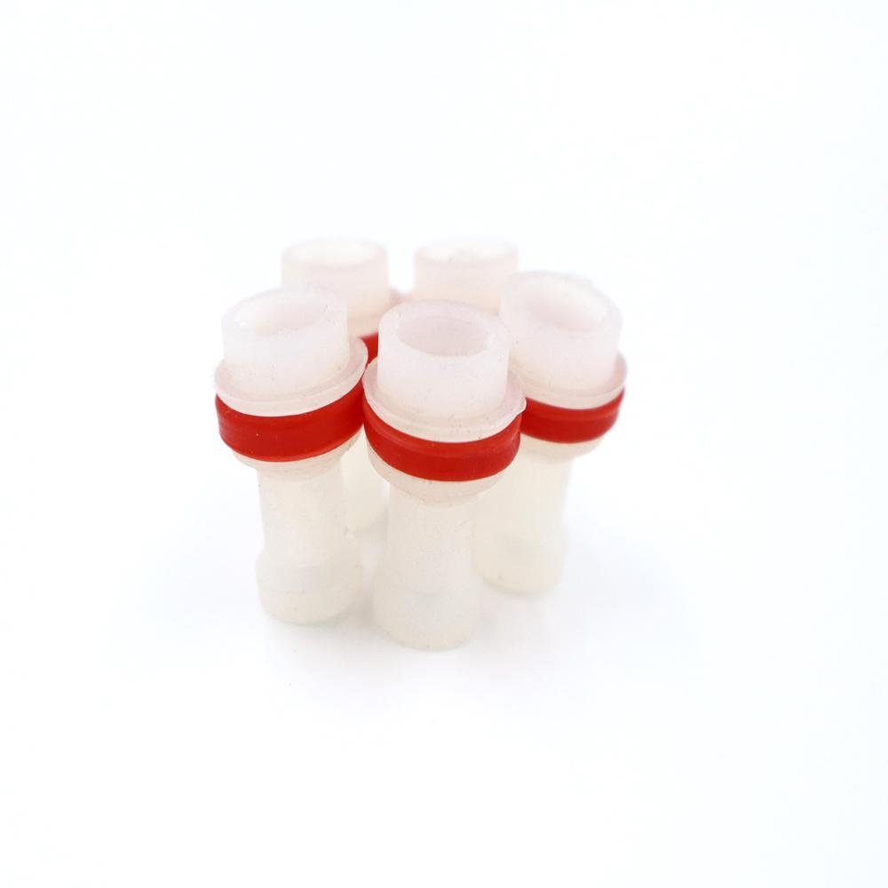 Hysteroscopic Damru Washer - Material: Medical Grade Silicone