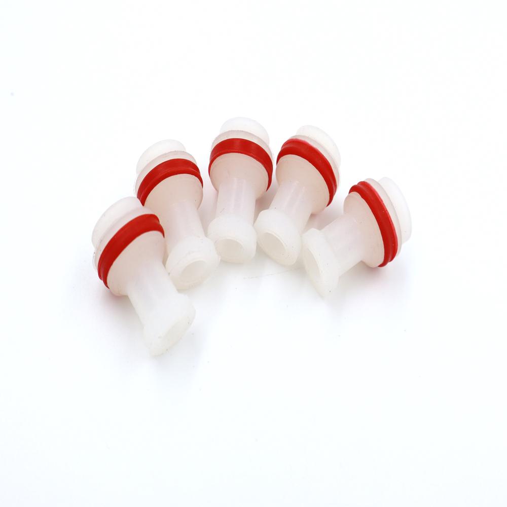 Hysteroscopic Damru Washer - Material: Medical Grade Silicone