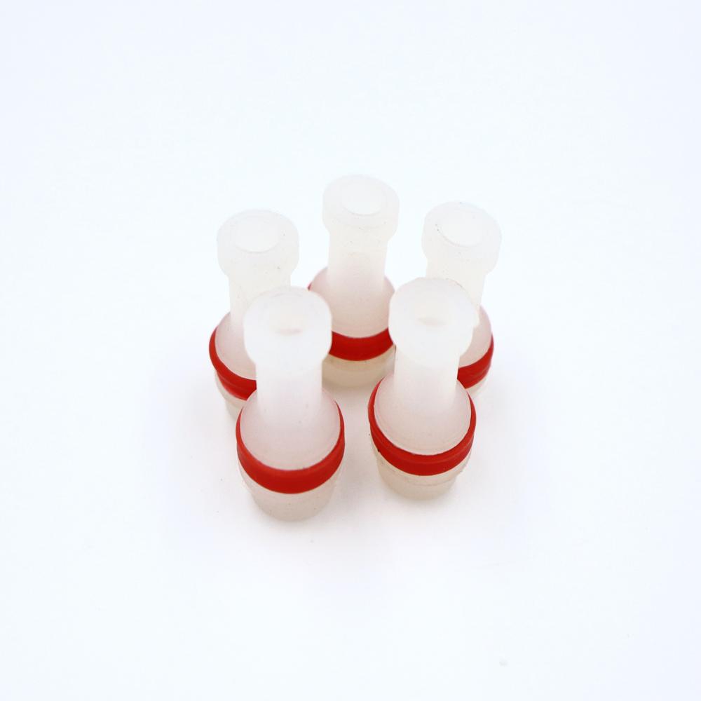 Hysteroscopic Damru Washer - Material: Medical Grade Silicone