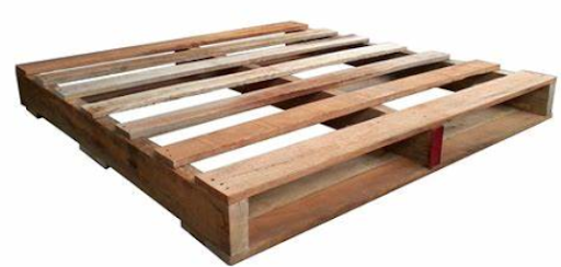2 Ways Junglewood Pallet