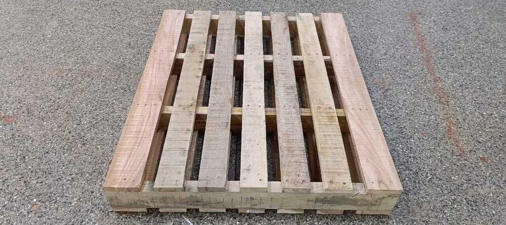 2 Ways Junglewood Pallet