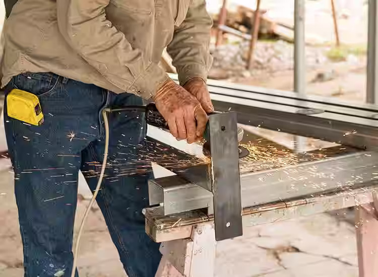 Industrial Fabricators