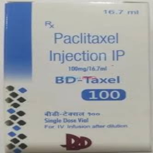 Bd taxel 100 mg Injection