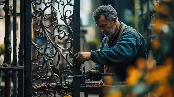 Ornamental Gate Fabricators