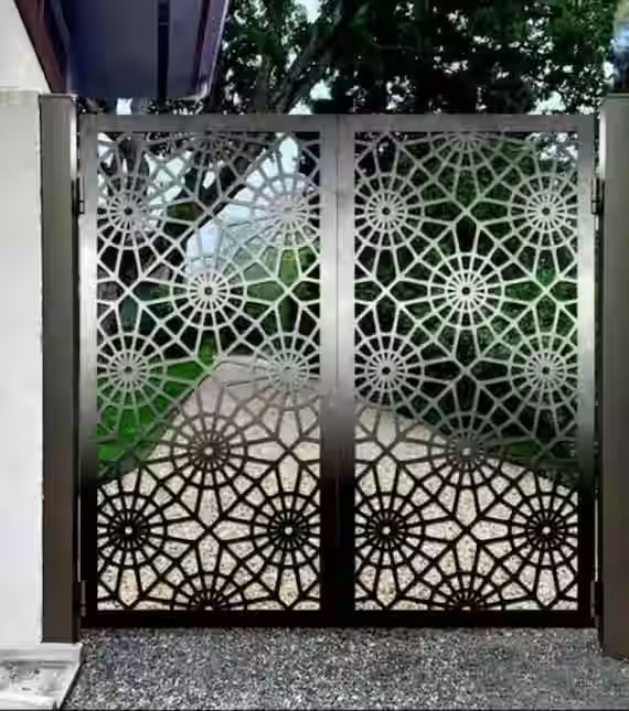 प्रवेश द्वार निर्माणकर्ताओं