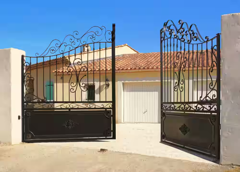Metal Gate Fabrication