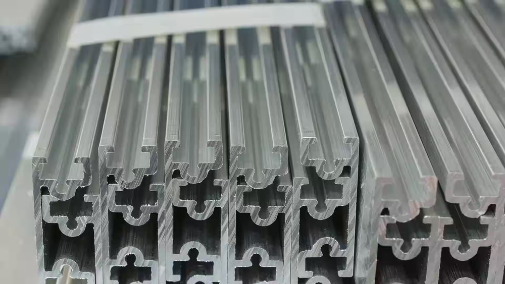 Custom Aluminium Manufacturing