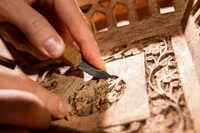 Architectural Door Crafting