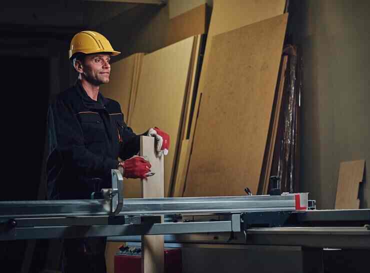 Industrial Fabricators