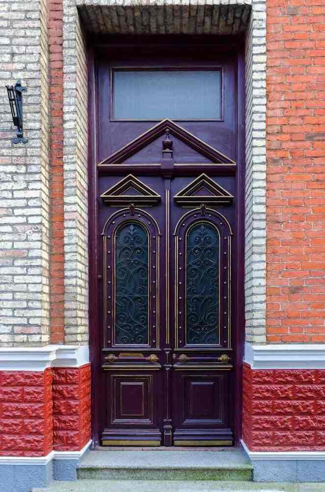 Tailored Door Building