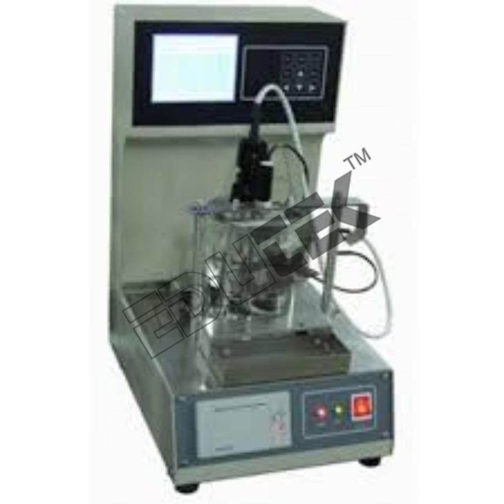 Automatic Ring And Ball Apparatus