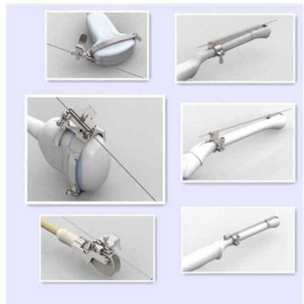 Reusable Biopsy Guide