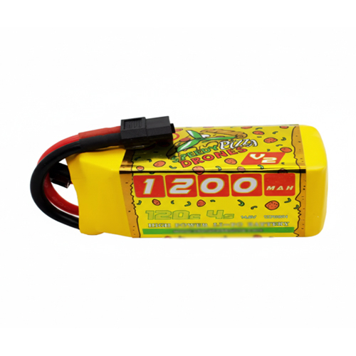 CNHL Speedy Pizza V2.0 1200mAh 14.8V 4S 120C LiPo Battery