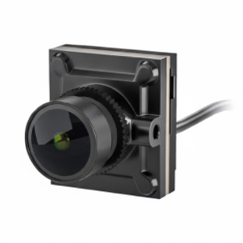 Caddx Nebula Pro Nano Black Fpv Camera - Body Material: Abs