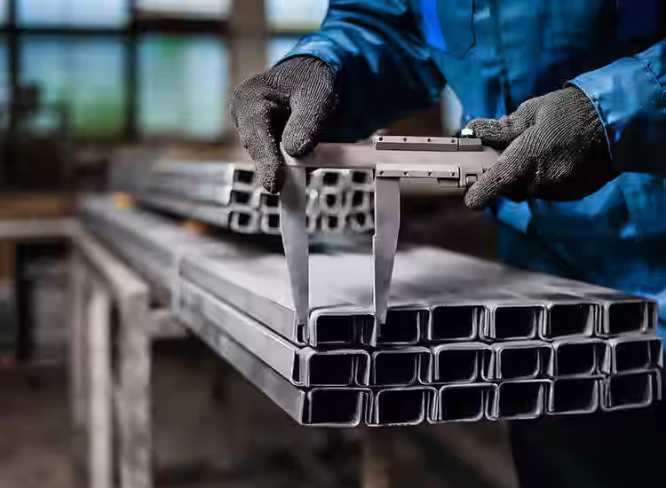 Sheet Metal Fabricators