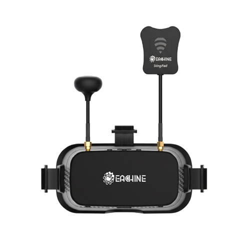 Eachine EV800DM Varifocal 5.8G 40CH Diversity FPV Goggles