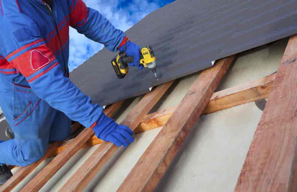 Metal Roofing Sheet Fabrication