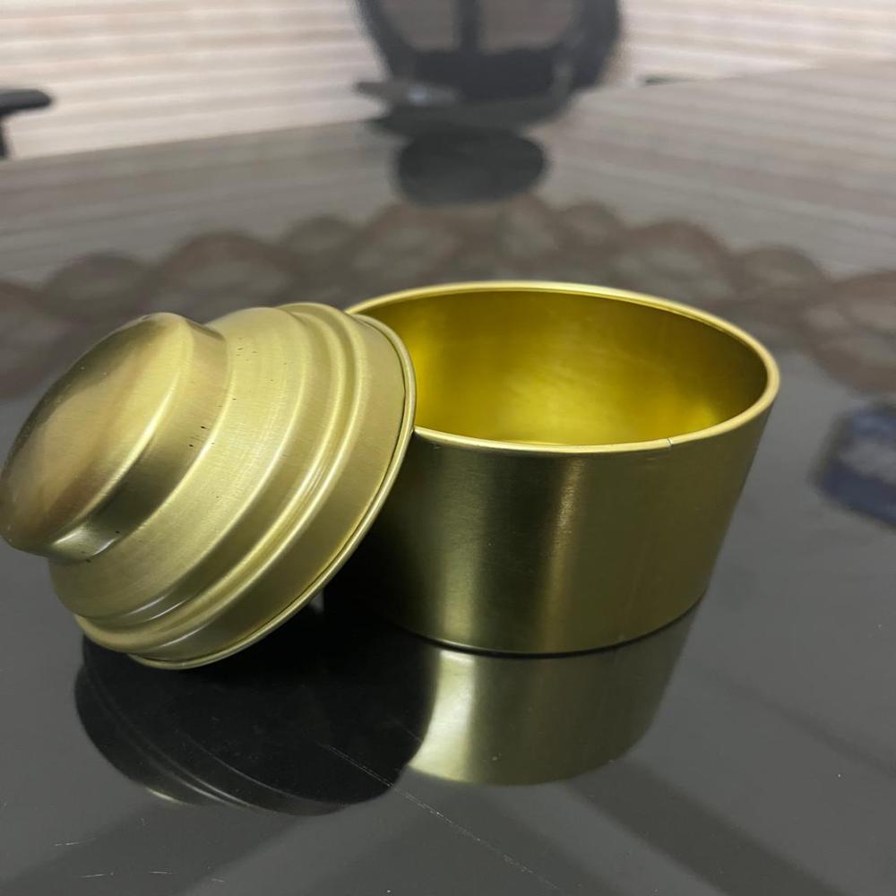 Dom Tin Box 83 mm *( 60 H )