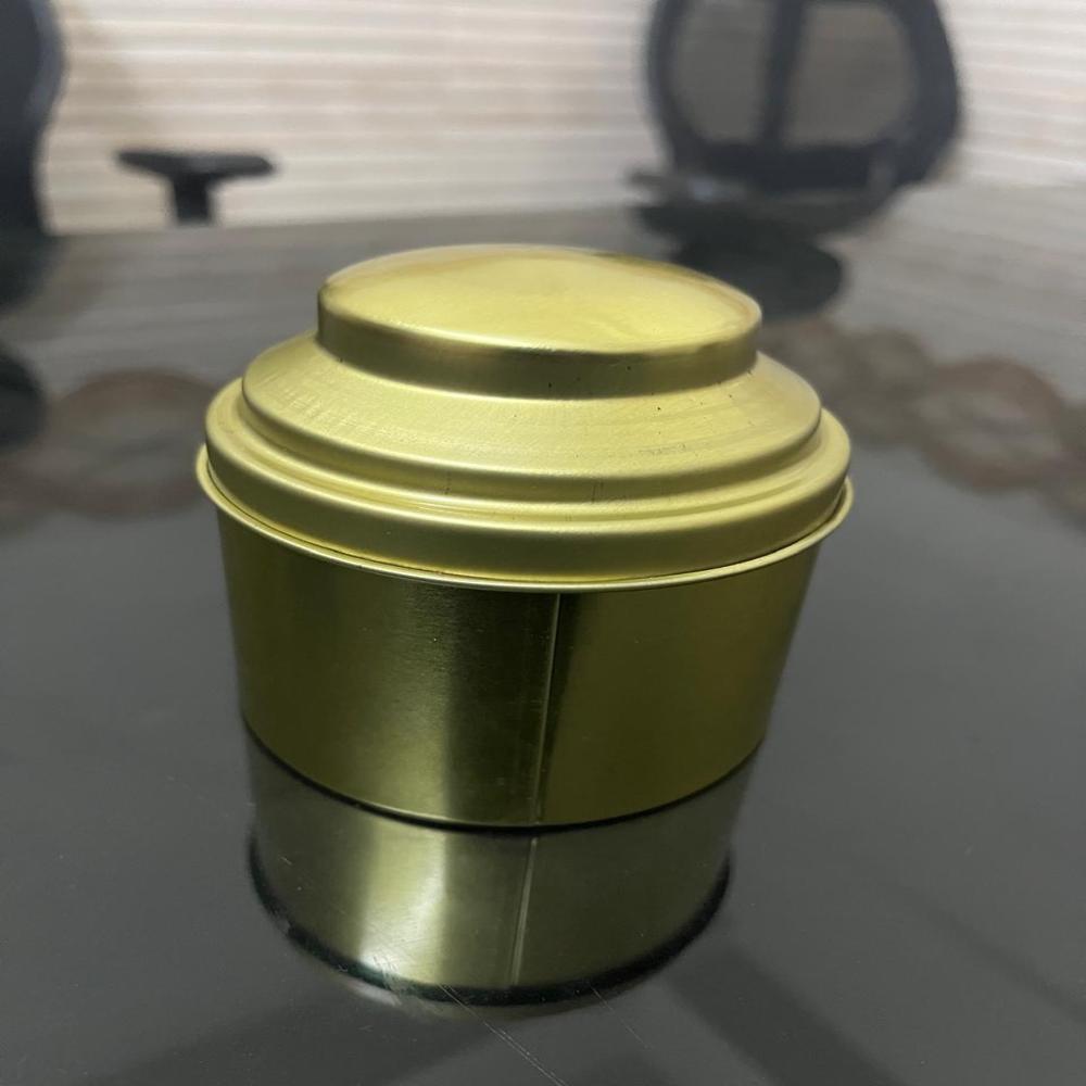 Dom Tin Box 83 mm *( 60 H )
