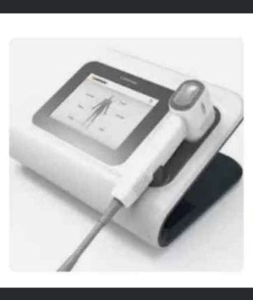 Laser Physiotherapy Machine - Automatic Grade: Semi Automatic