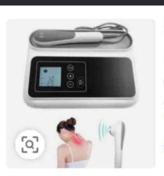 Laser Physiotherapy Machine - Automatic Grade: Semi Automatic