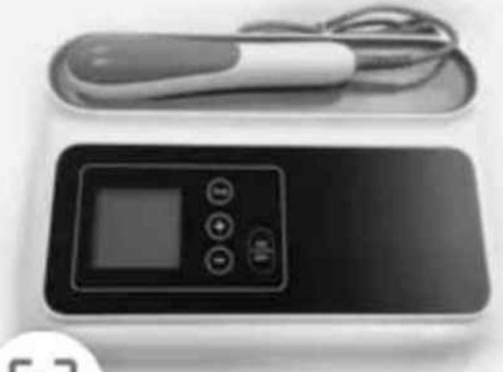 Laser Physiotherapy Machine