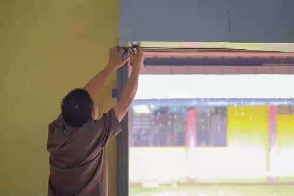 Rolling Shutter Repairs