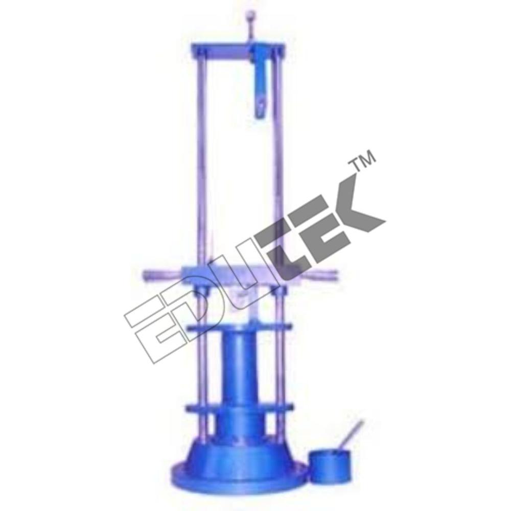 Aggregate Impact Tester