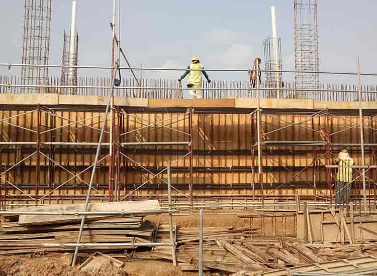 Fabrication Contractors