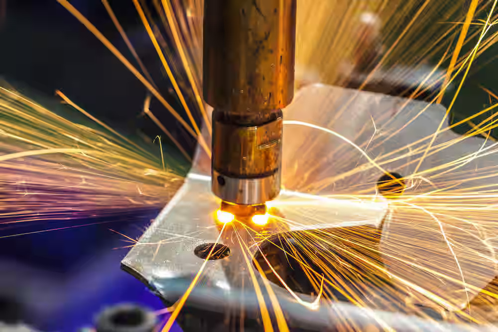 Steel Welding Services
