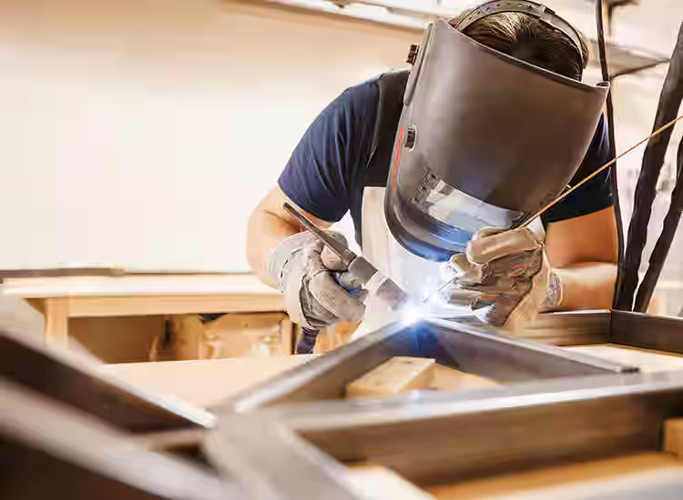 Welding Job Works By Akb Fabrication Private Limited