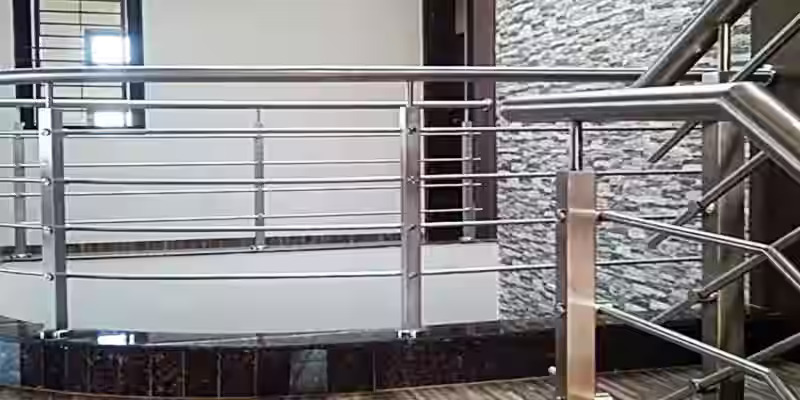 Architectural Railing Fabrication