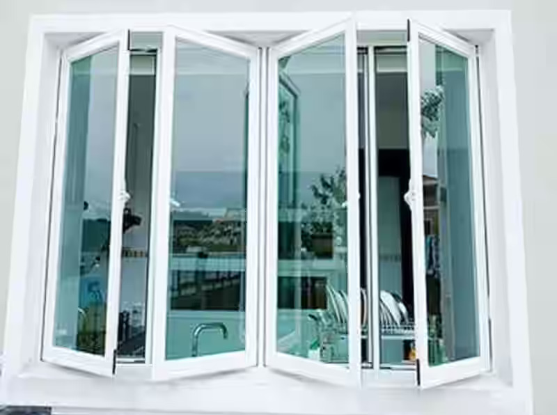 Glass Window Fabrication Services