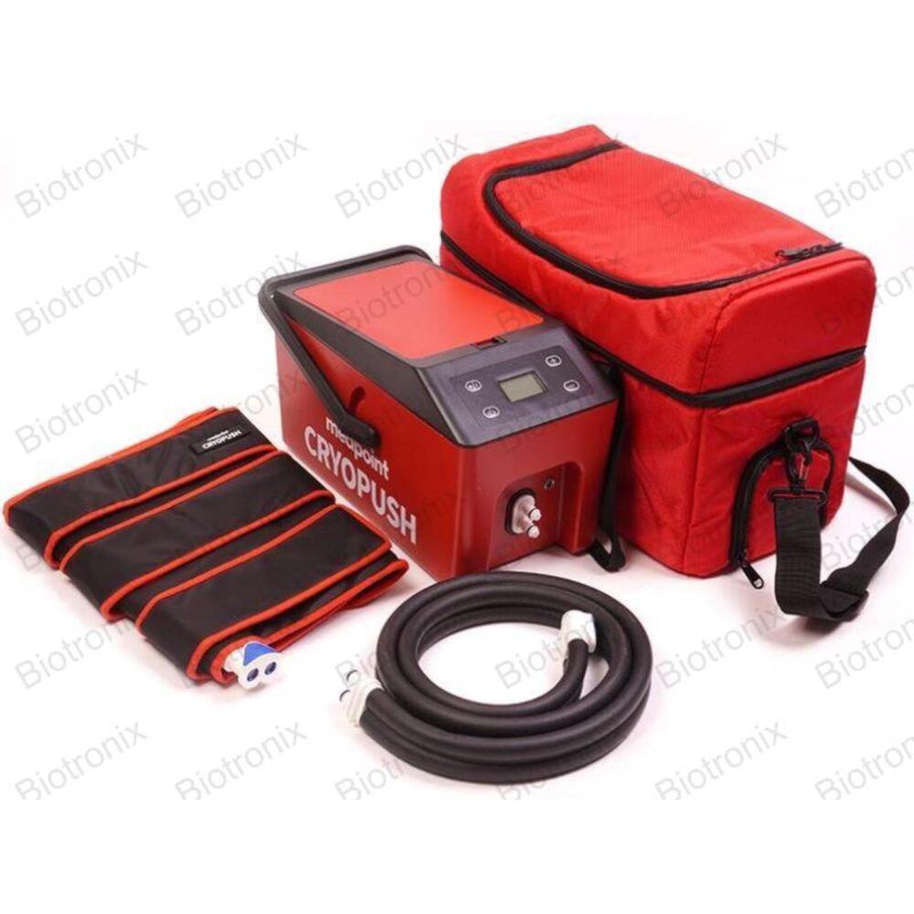 Cryopush Intermittent Pressure Cold Compression Unit