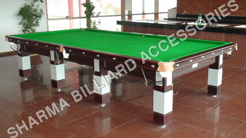 Bar Billiards Tables - Dimension (L*W*H): 8` X 6' Foot (Ft)