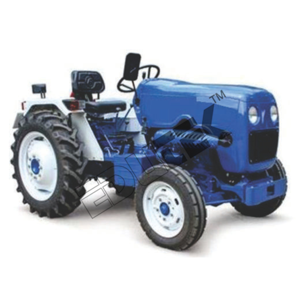 Training Model Tractor