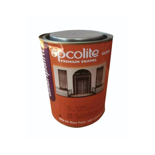 Asian Apcolite Enamel Paint