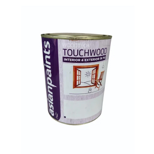 Touch Wood Asian Paint - Color: Any Color