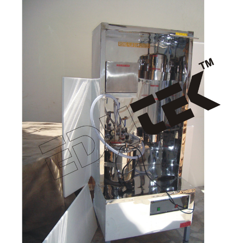 Rising Film Evaporator
