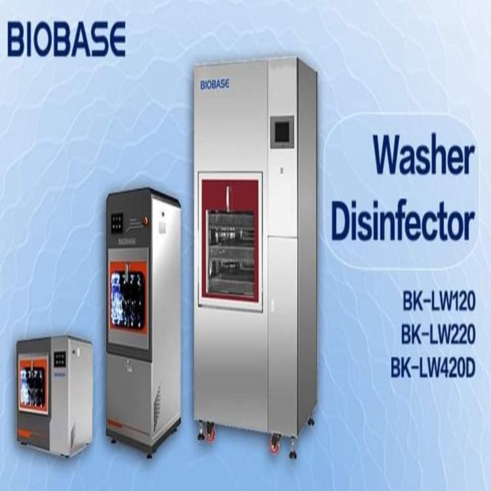 Biobase Washer Disinfector Box - Color: Gray