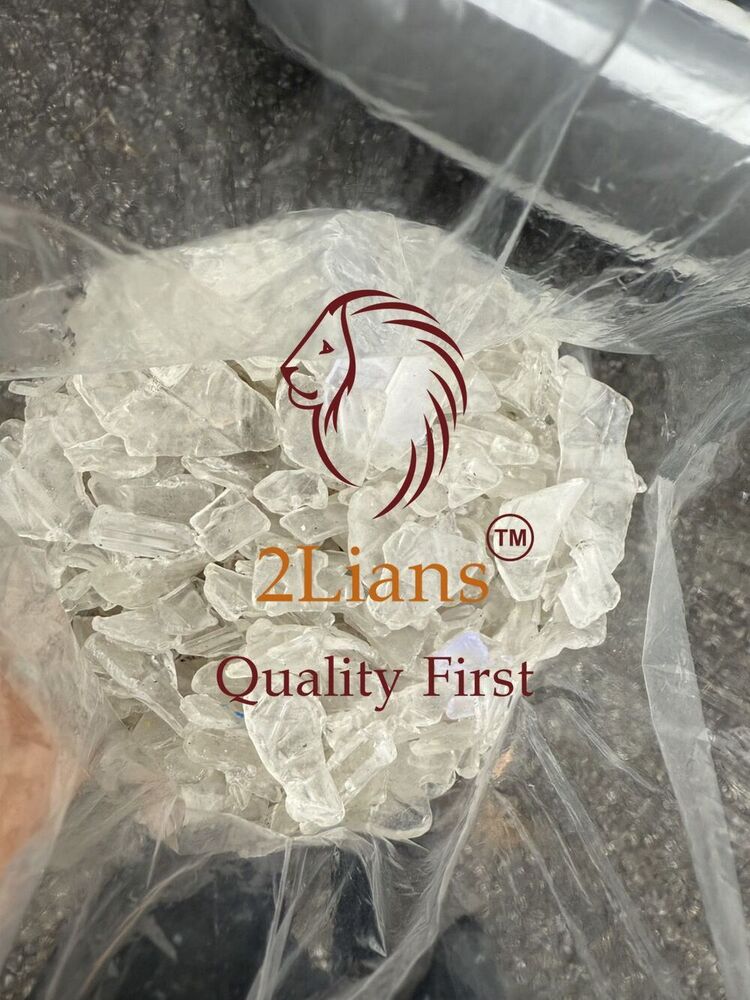 Polycarbonate Plastic Regrind Natural