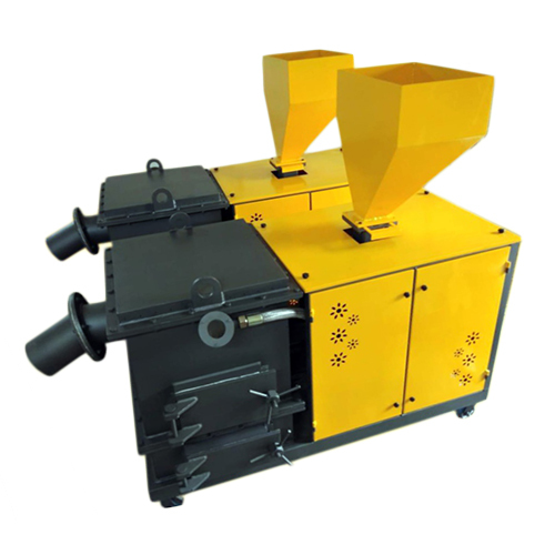 Industrial Wood Pallet Burner