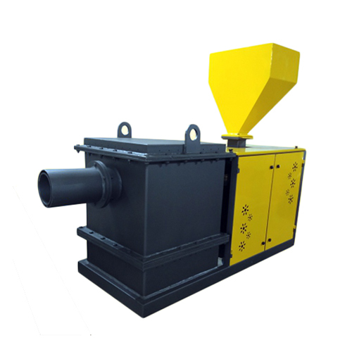 Industrial Wood Pallet Burner