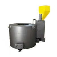 Aluminum Melting Furnace