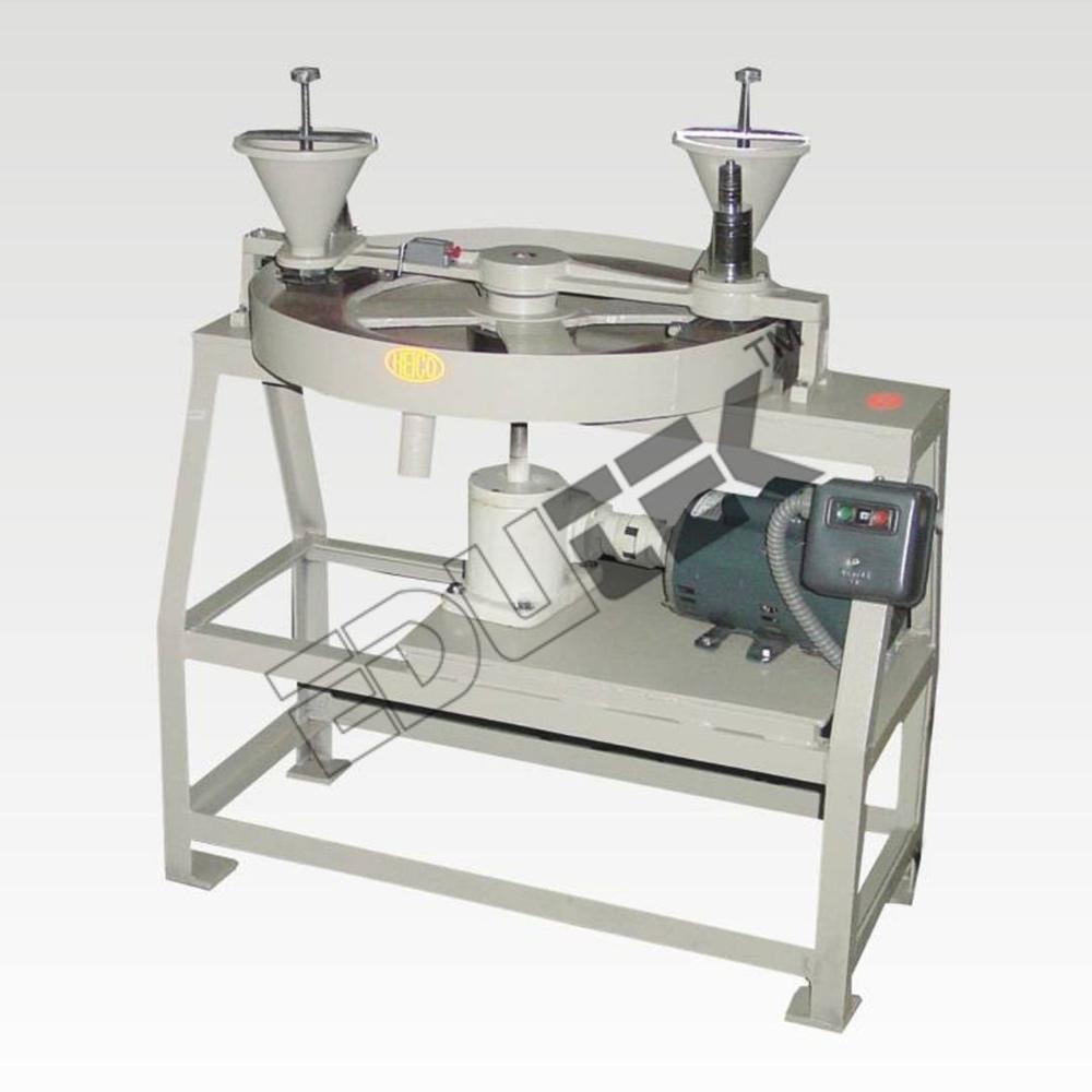 Dorry Abrasion Testing Machine - Mild Steel, 650 X 450 X 800 Mm, 220v, 50 Hz | Manual Operation, High Accuracy, Up To 100% Measurement Range, 12-month Warranty  