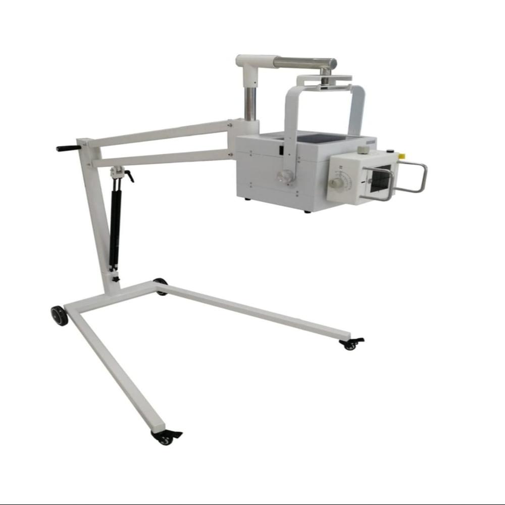 Dr Compatible Dawei Portable X-Ray Machine - Color: White